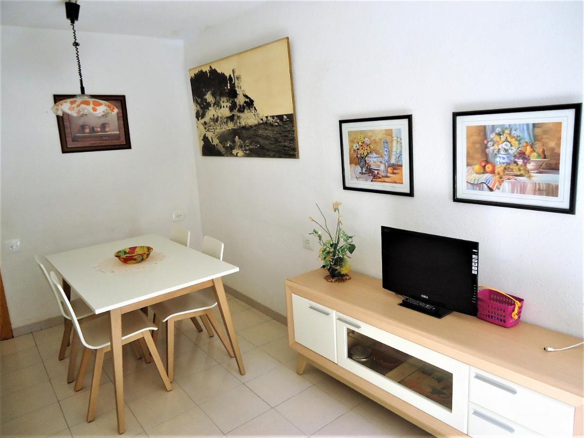 Les Doyes Residencial Lek Apartment เพนิสโคลา ภายนอก รูปภาพ