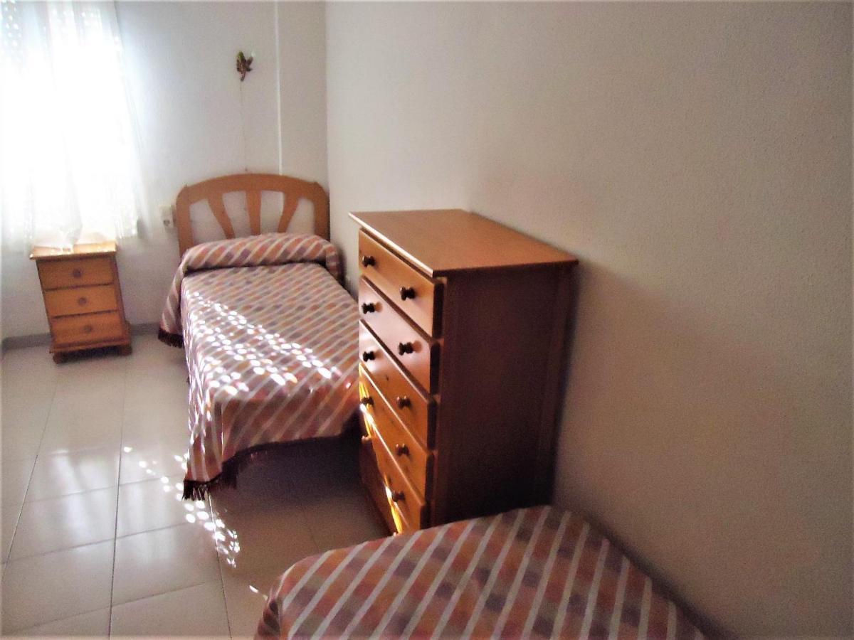 Les Doyes Residencial Lek Apartment เพนิสโคลา ภายนอก รูปภาพ