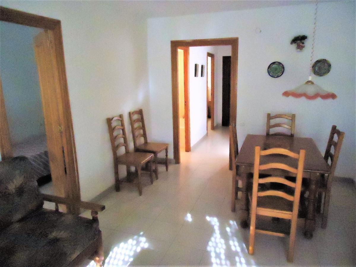 Les Doyes Residencial Lek Apartment เพนิสโคลา ภายนอก รูปภาพ