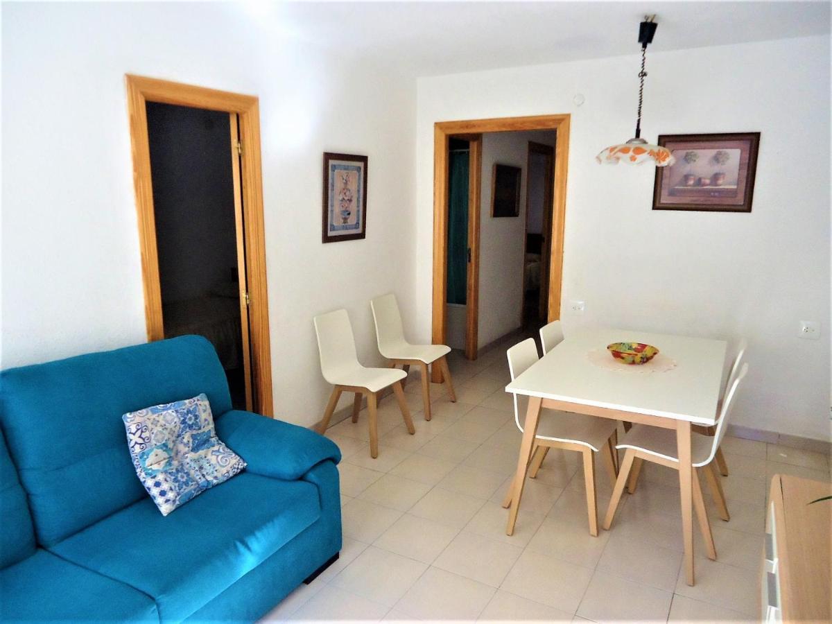Les Doyes Residencial Lek Apartment เพนิสโคลา ภายนอก รูปภาพ