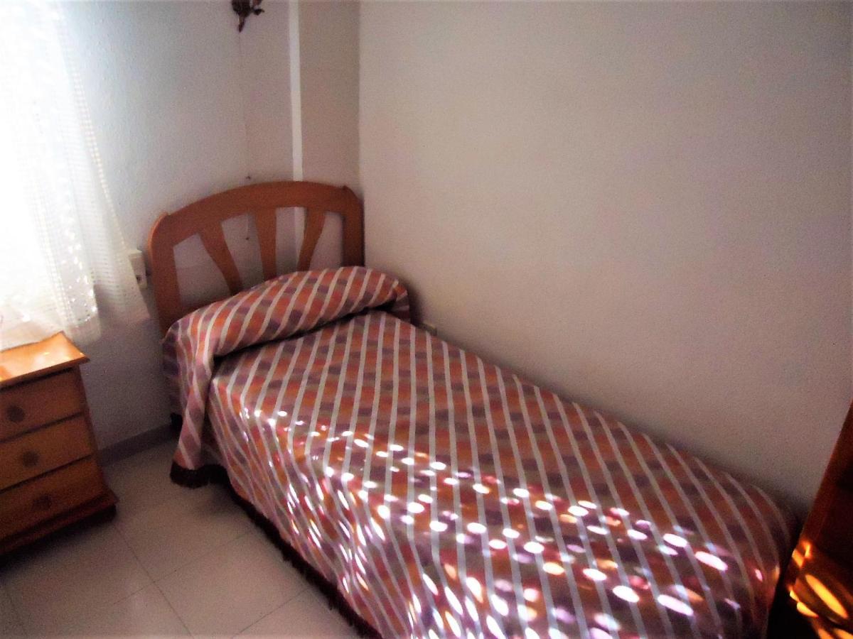 Les Doyes Residencial Lek Apartment เพนิสโคลา ภายนอก รูปภาพ