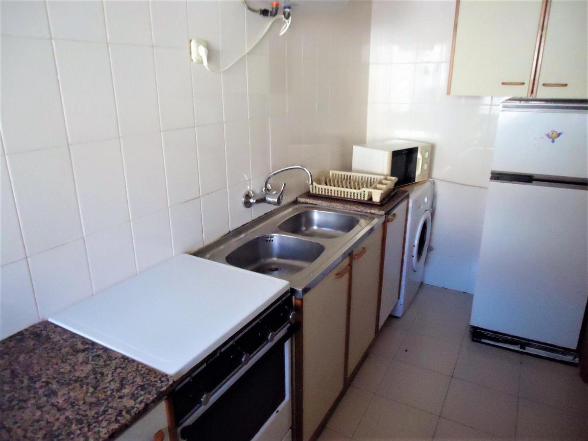 Les Doyes Residencial Lek Apartment เพนิสโคลา ภายนอก รูปภาพ