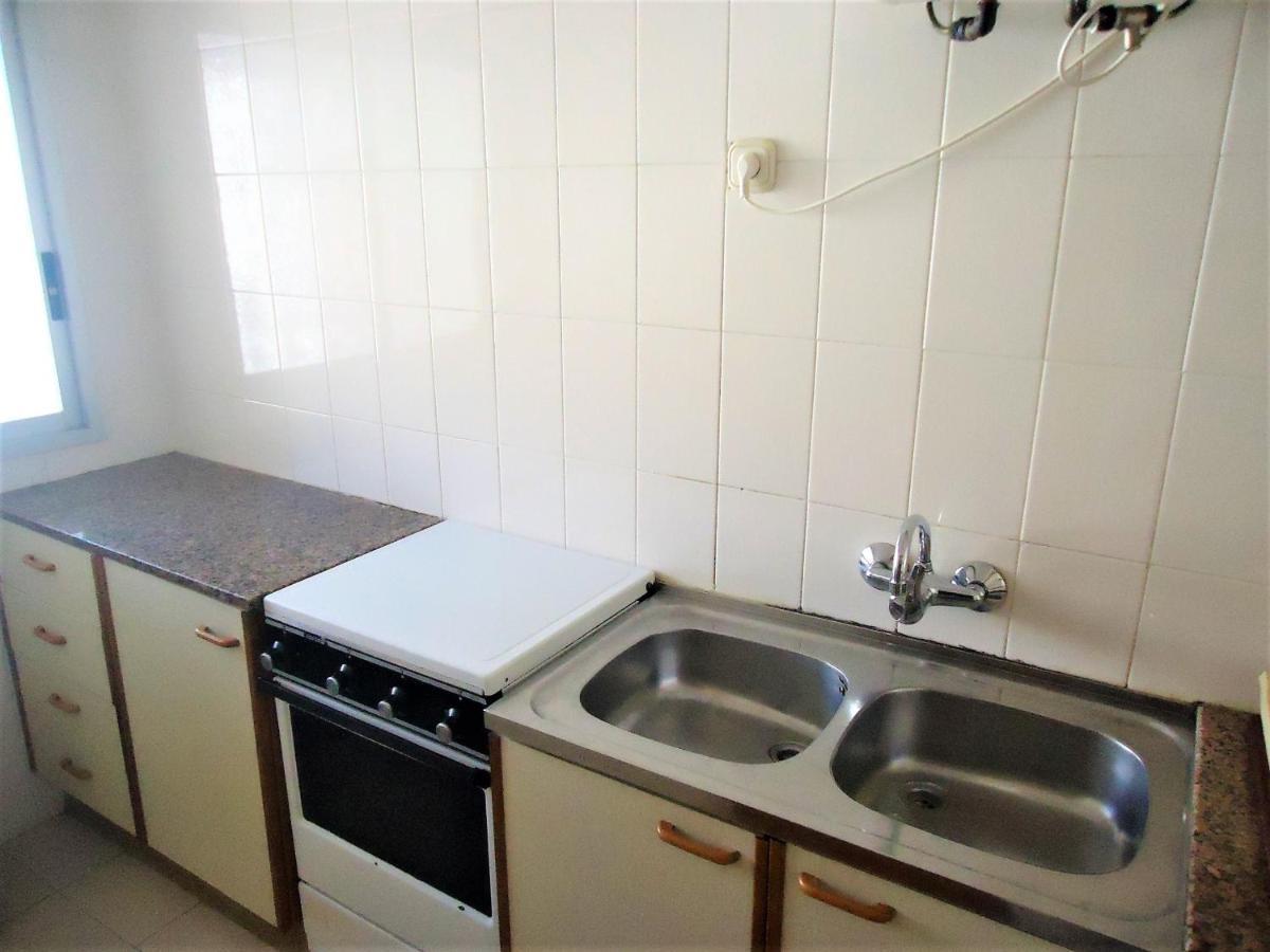 Les Doyes Residencial Lek Apartment เพนิสโคลา ภายนอก รูปภาพ