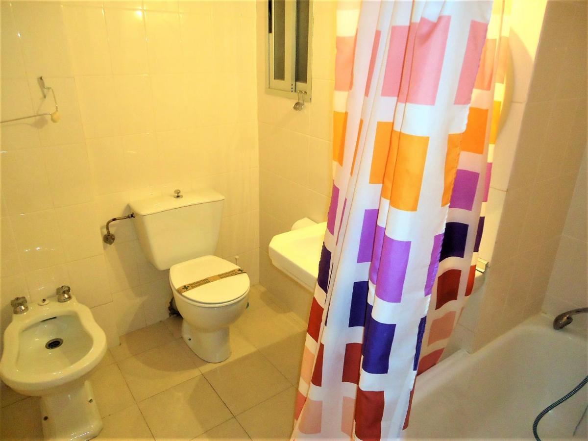 Les Doyes Residencial Lek Apartment เพนิสโคลา ภายนอก รูปภาพ