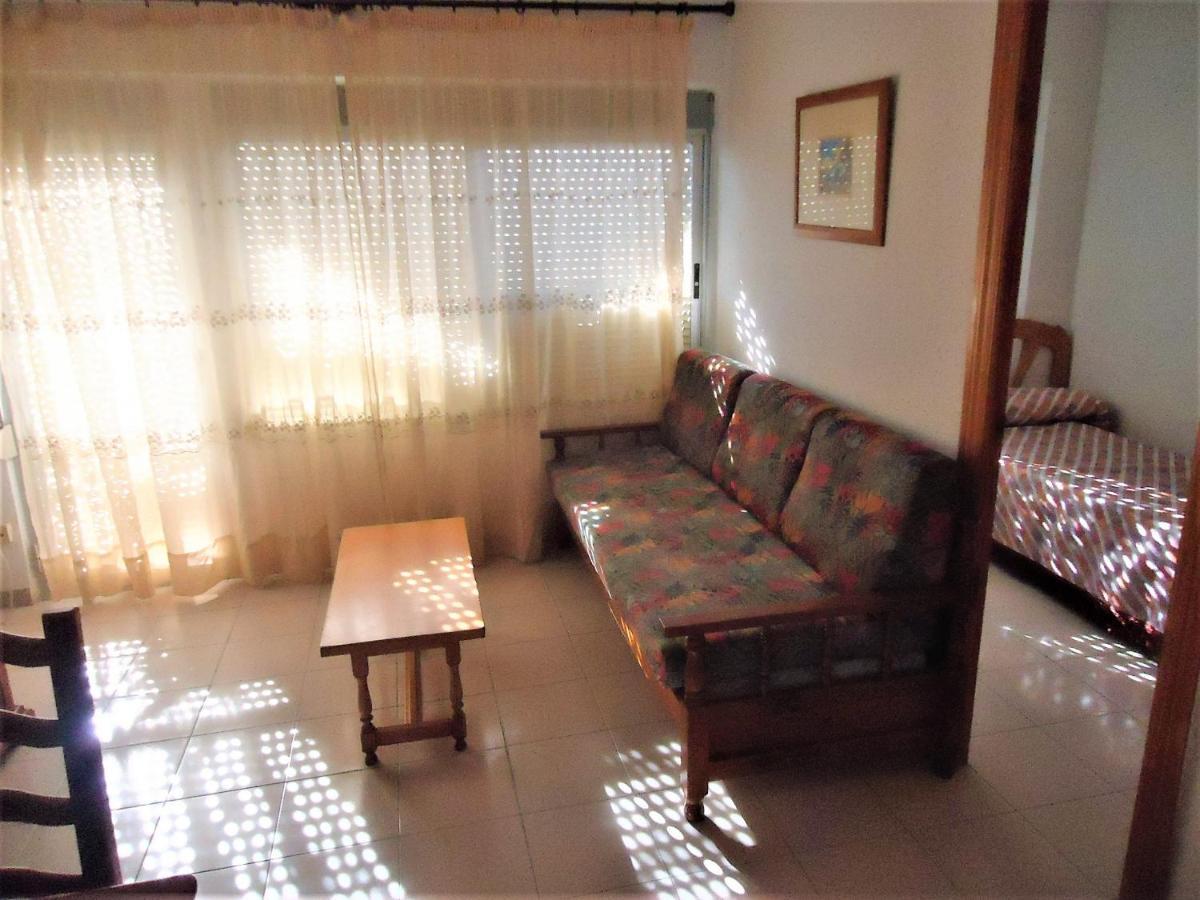Les Doyes Residencial Lek Apartment เพนิสโคลา ภายนอก รูปภาพ