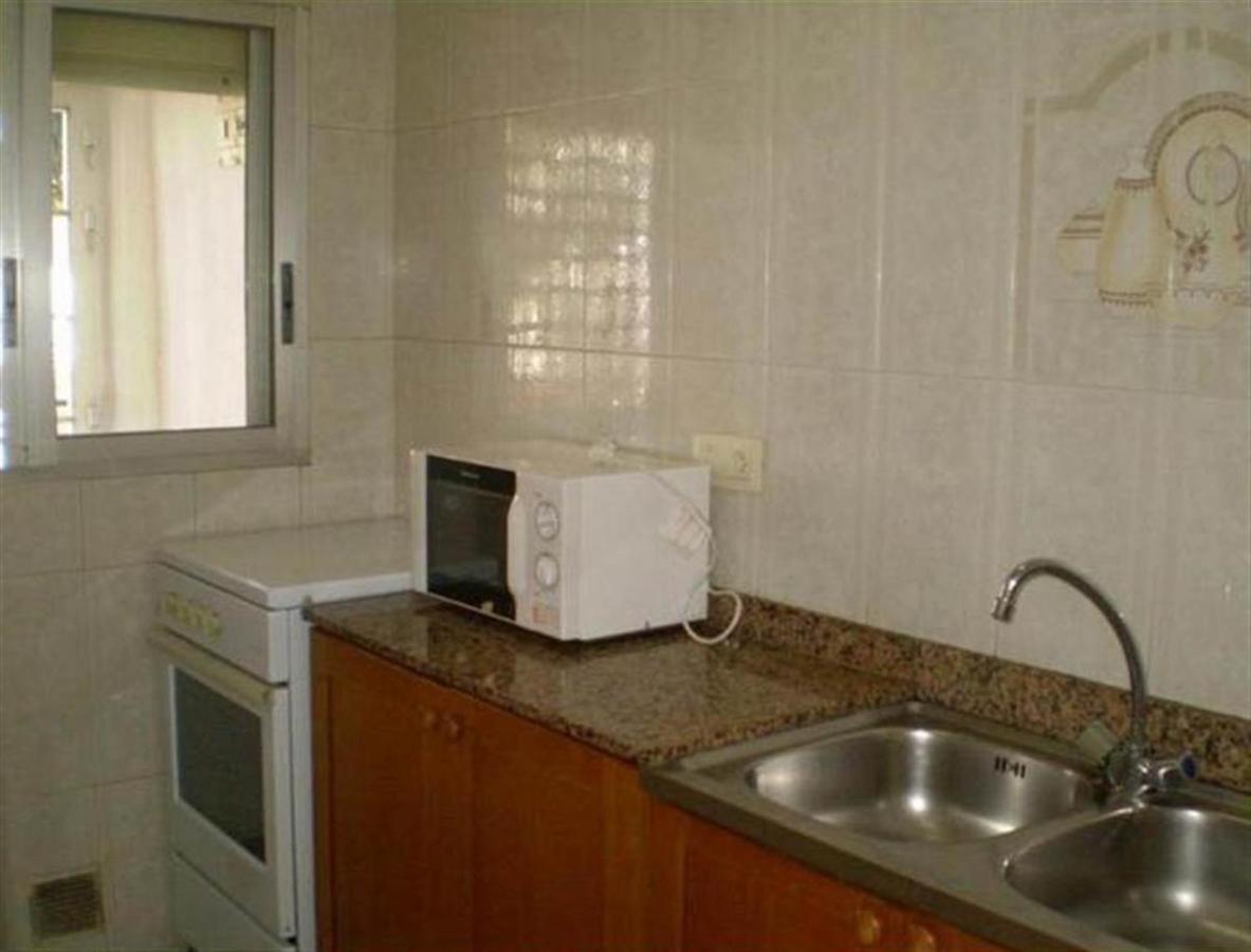 Les Doyes Residencial Lek Apartment เพนิสโคลา ภายนอก รูปภาพ