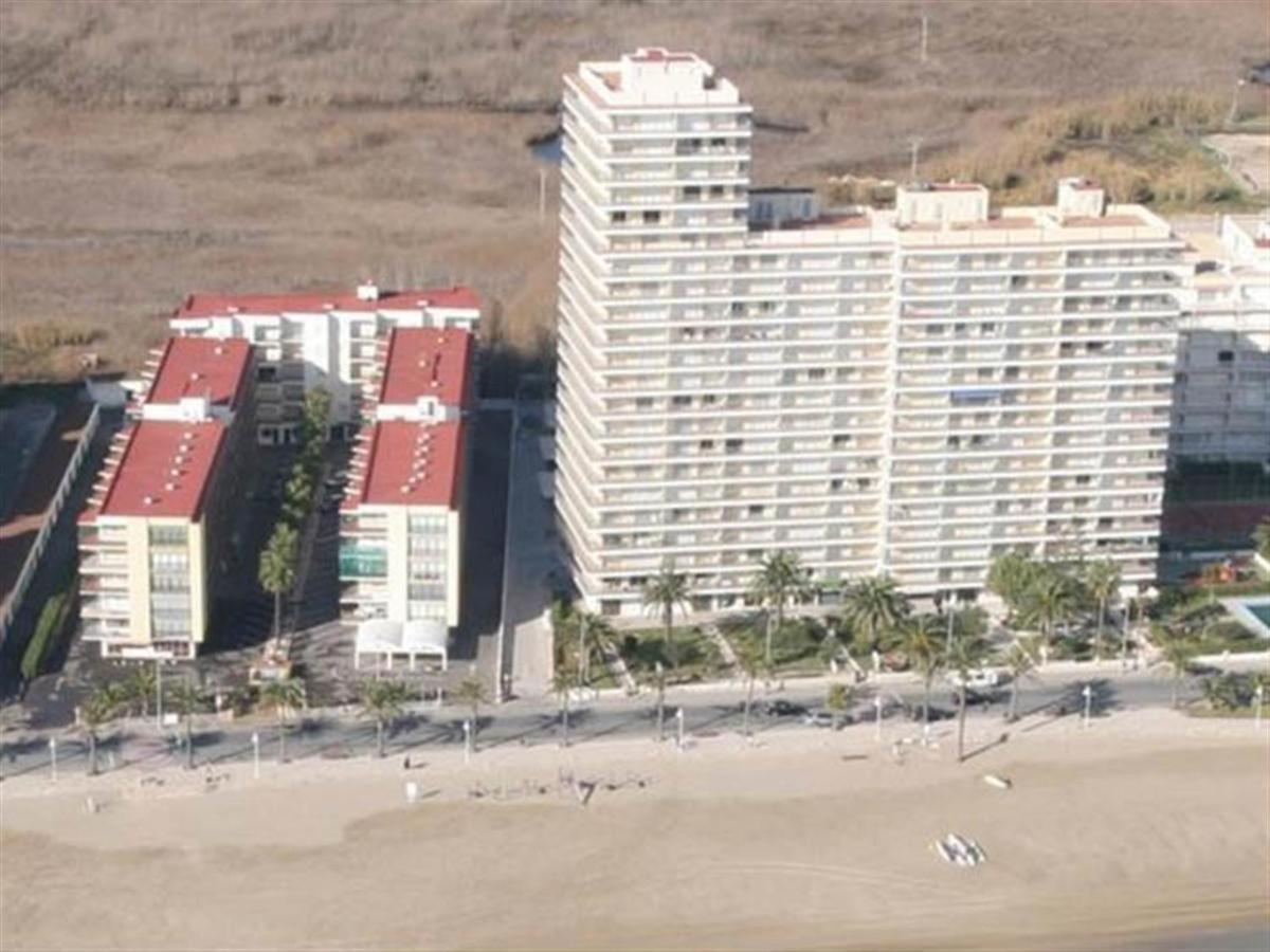 Les Doyes Residencial Lek Apartment เพนิสโคลา ภายนอก รูปภาพ